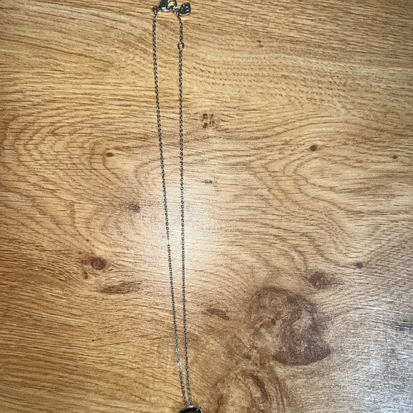 Swarovski multi color flower necklace - Picture 4 of 5